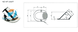 Khớp nối một chiều NZ-MT-220/T